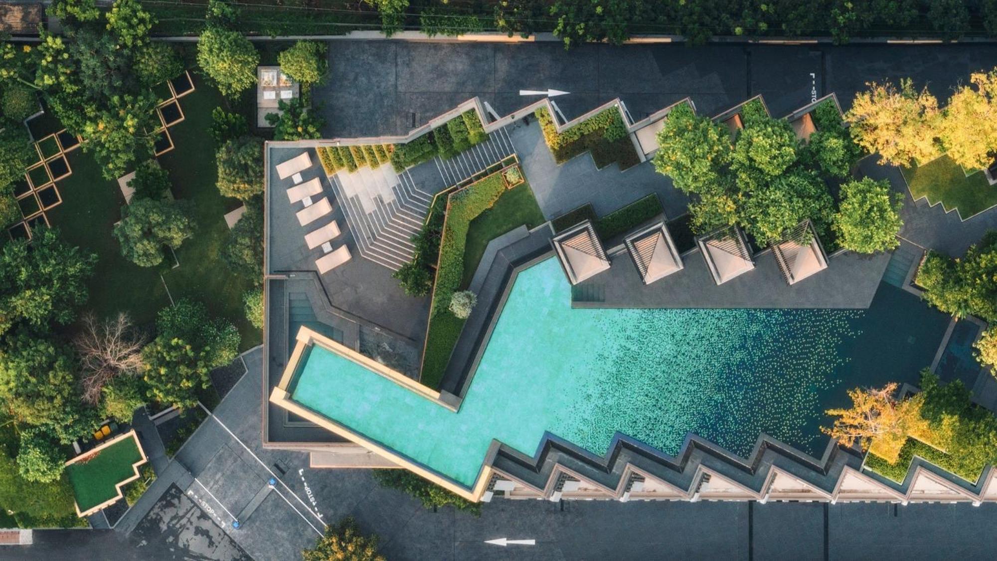 The Edge Central Pattaya Exteriör bild
